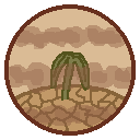 Drought event